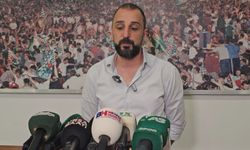 Adem Çağlayan: "Bu atmosferde oynamak çok zor"
