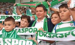 Erkan Aydın: Bursaspor’umuz bizleri gururlandırdı