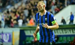 Sedat Cengiz sahneye çıktı Karacabey seriyi 3 maça çıkardı