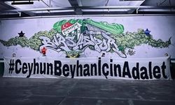 Bursaspor taraftar grubundan adalet çağrısı