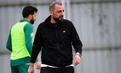 Adem Çağlayan: "Her maç kendi içinde zor"