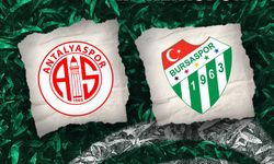Bursaspor’un kupadaki rakibi Antalyaspor