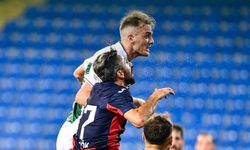 Bursaspor averajla zirveyi bıraktı