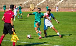 Bursa Nilüfer Futbol A.Ş. kupaya veda etti