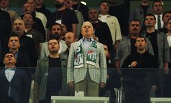 Mustafa Bozbey: “Her zaman yanındayız Bursaspor’umuz”