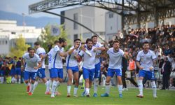 Yıldırımspor, Kestel Çilekspor’u 2-1 mağlup etti