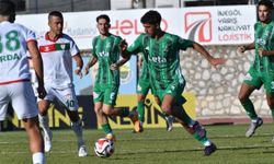 Kafkasspor evinde Yalova FK 77’ye 3-1 mağlup oldu