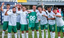 Bursa Nilüfer FK, İnkılapspor’u tek golle geçti