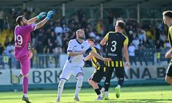 Karacabey Belediyespor deplasmanda Adana’ya mağlup oldu