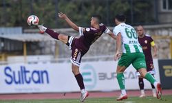 İnegölspor sahasında Muğlaspor’a mağlup oldu