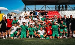 Bursa Nilüfer FK sezona galibiyetle başladı