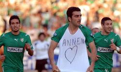 Sinan Kaloğlu: “Bursaspor’un küllerinden doğuşunu mutlulukla izliyorum”