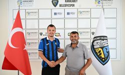 Karacabey Belediyespor, İbrahim Can Köse’yi transfer etti
