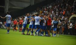 Bursa Yıldırımspor Karşıyaka’yı deplasmanda eledi