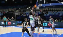 Bursaspor BCL ön elemede Braunschweig’i devirdi