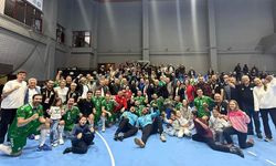 Nilüfer Belediyespor EHF Avrupa Kupası’nda tur atladı