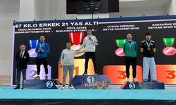 Bursa Büyükşehir Belediyesporlu karatecilerden 5 madalya