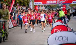 12. Eker I Run Bursa’da coşkuyla koşuldu