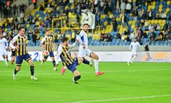 Karacabey Belediyespor Ankara deplasmanında kaybetti