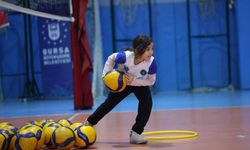 Kış spor okullarında ilk dönem tamamlandı