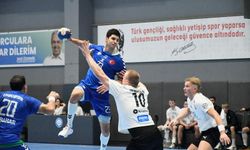 Nilüfer Belediyespor Avrupa’ya galibiyetle başladı