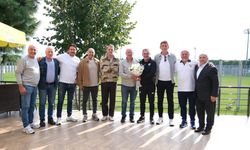 BPFDD’den Tahsin Tam’a moral ziyareti