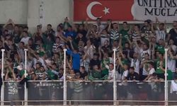 Bursaspor taraftarları takım uzaya bile gitse...