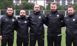 Bursaspor’da teknik heyet güncellendi