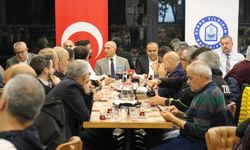 Bursa amatör spor camiası dayanışma toplantısında buluştu