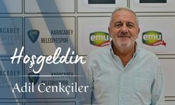Karacabey Belediyespor Adil Cenkçiler ile anlaştı