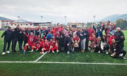 Akran Gemlikspor’dan evinde altın değerinde 3 puan
