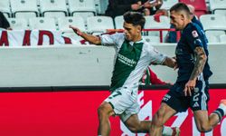 Bursaspor kupaya Antalyaspor deplasmanında veda etti