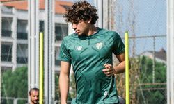 Bursaspor Antalyaspor maçı hazırlıklarına başladı