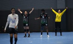 Hentbol Süper Ligi’nde dev maç: Bursa ekibi 29-24 kazandı