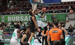 Bursaspor Basketbol evinde rahat kazandı