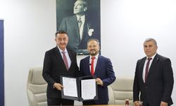BUÜ ile Dünya Alpagut Federasyonu arasında iş birliği protokolü