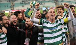 TFF 2. Lig'in en golcü takımı Bursaspor