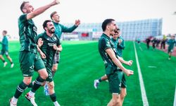 Bursaspor hazırlık maçında Karacabey Belediyespor ile karşılaşacak