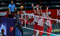 Bursa Büyükşehir Belediyespor, Kupa Voley’e veda etti