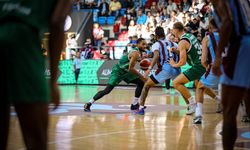 Bursaspor evinde Manisa Basket’i ağırlıyor