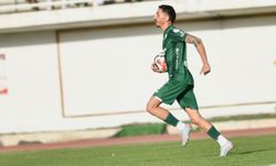 Kırklarelispor 1-1 Bursaspor (Canlı)