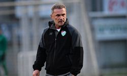 Bursaspor Tahsin Tam yönetiminde ilk antrenmanını yaptı