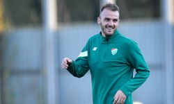 Bursaspor’da Menemen maçı hazırlıkları sürüyor
