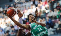 Bursaspor Basketbol Cholet Basket’i konuk ediyor