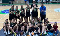 Bursa Büyükşehir Belediyespor U16 takımı galibiyetle başladı
