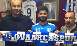 Ovaakçaspor tecrübeli sol bek Yunus Emre Çabuker’i kadrosuna kattı