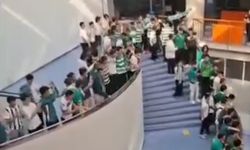 Otomotiv Lisesi Bursaspor formalarıyla yeşil-beyaz şölene dönüştü