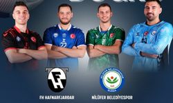 Nilüfer Belediyespor Avrupa sahnesinde