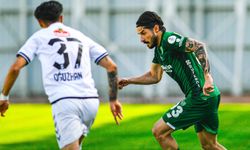 Aksaray Belediyespor 0-2 Bursaspor (Canlı)