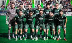 Bursaspor taraftarı önünde Muş Spor'u ağırlayacak